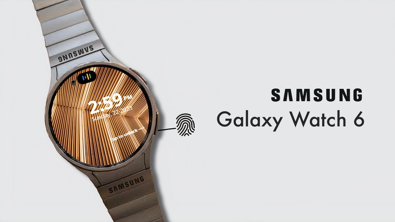 Samsung watch online terbaru