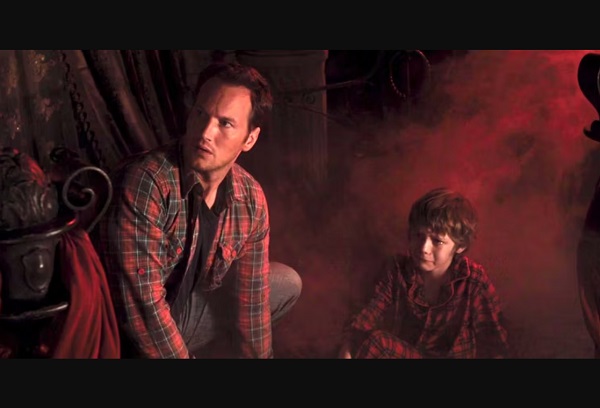 Spin-Off Insidious 