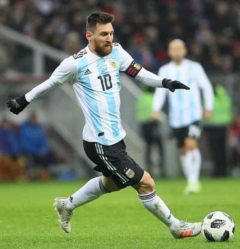 Lionel Messi Tegaskan Tidak Akan Pensiun