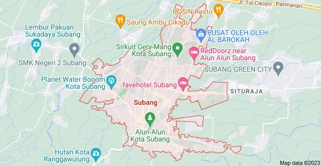 Kabupaten Subang Utara