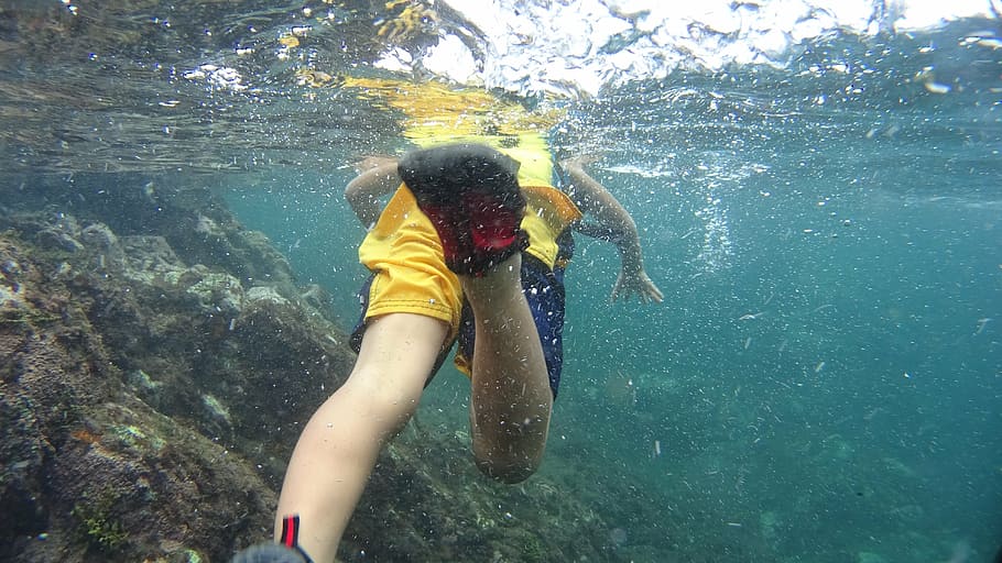 Tips dan Kegiatan Snorkeling di Kepulauan Auri 06-07-2023
