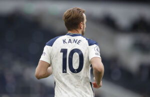 Harry Kane Tottenham