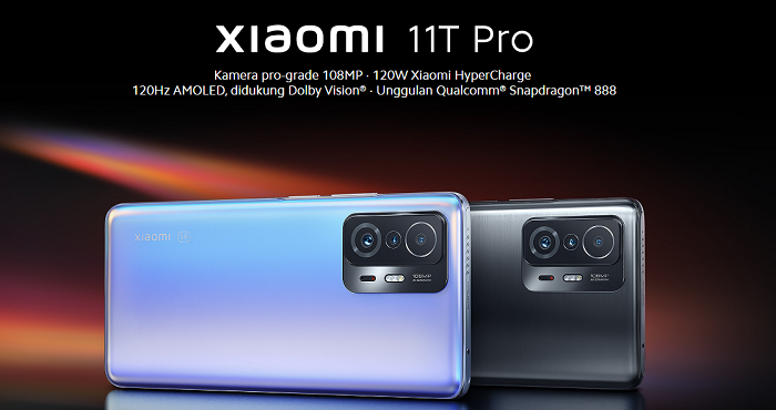 Xiaomi 11T Pro