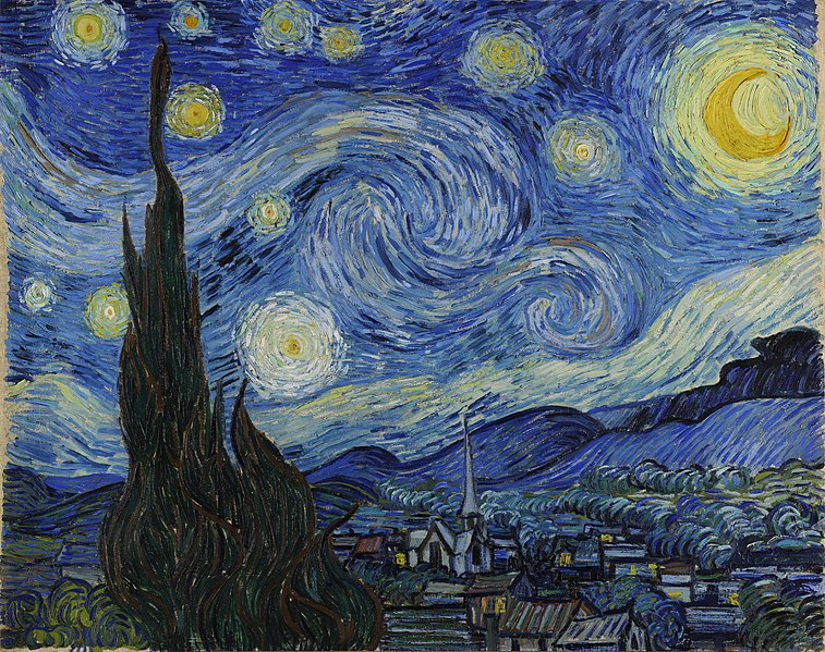 3 Lukisan di Van Gogh Alive yang Mencuri Perhatian Pengunjung 18-7-2023