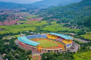 Stadion Sijalak Harupat Sukses Antisipasi Perubahan Cuaca