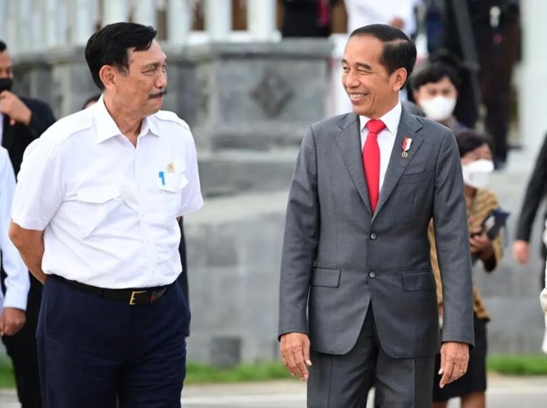 Ketum Golkar Selanjutnya, Luhut: Kita Lihat Nanti!