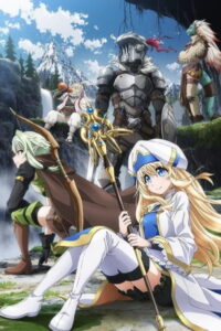 12 Karakter Paling Kuat Goblin Slayer, Siapa Favorit Kalian?