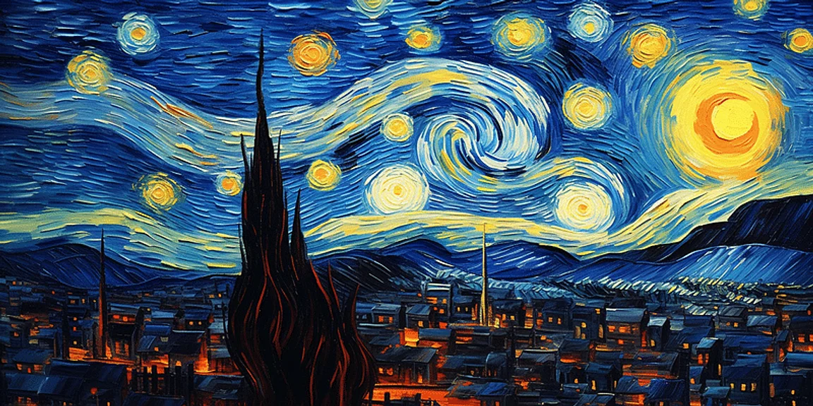 8 Fakta Menarik Vincent van Gogh, Pelukis Ikonik Starry Night 16-7-2023