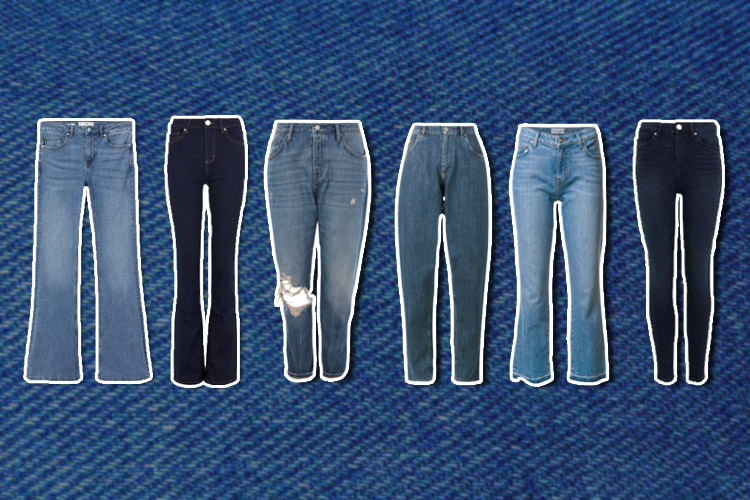 8 Model Celana Jeans Wanita yang Sangat Populer
