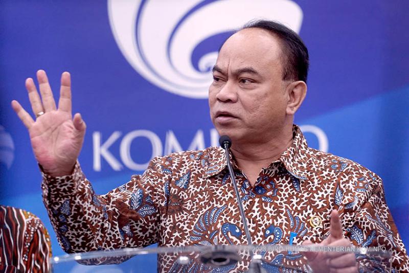 Konten Judi Online Sudah Di-takedown Kominfo