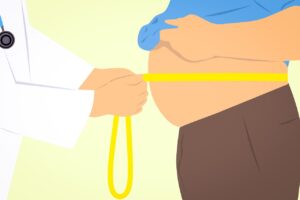 Akibat Sakit Menahun Dokter Obesitas Ini Dievakuasi Secara Dramatis 18-7-2023