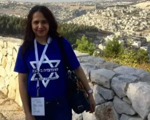 Aktivis Israel Al Zaytun 9-8-2023