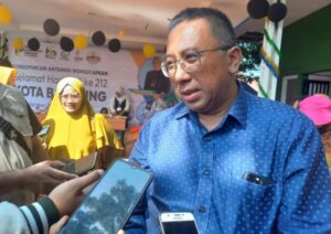Anggota Komisi I DPRD Jabar Haru Suandharu pengangkatan PPPK TPP Gubernur Ridwan Kamil, Senin, 10-7-2023