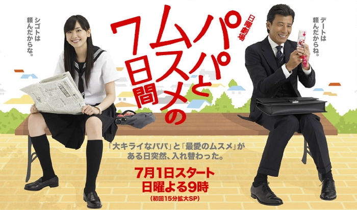 Daftar Film Drama Jepang