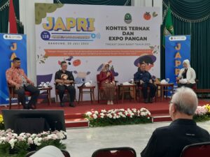 Dukung Peternak Jawa Barat, Pemprov Gelar Kontes Ternak dan Expo Pangan (