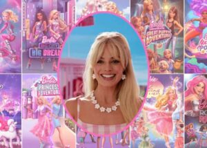 Film Barbie Saingi The Super Mario Bros Pecahkan Rekor Box Office