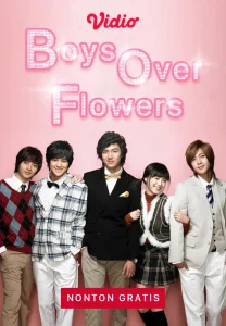 Film Drama Jepang - Boys Over Flowers. (Vidio)