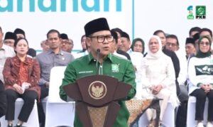 Gus Imin, Muhaimin Iskandar, Ketua Umum PKB, Harlah ke-25 PKB, Surya Paloh, Minggu 23 7 2023