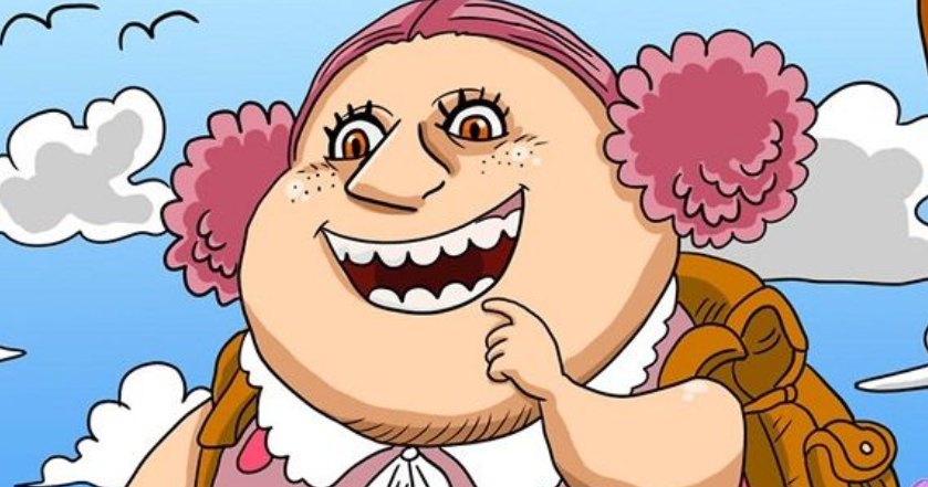Hubungan Big Mom dengan Raksasa Dalam Anime One Piece 13-7-2023