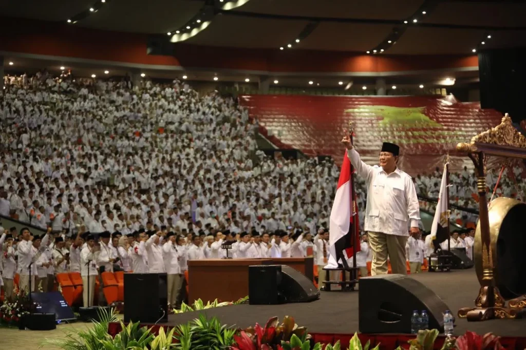 Prabowo: Saya Merasa Dekat dengan PBB dan PKB