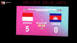 Indonesia Menang Melawan Kamboja, Dengan Skor 5-0 dan Melaju ke Semifinal AFF U-19-10-7-2023-10-7-2023