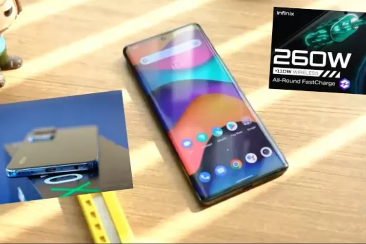 Infinix GT 10 Pro