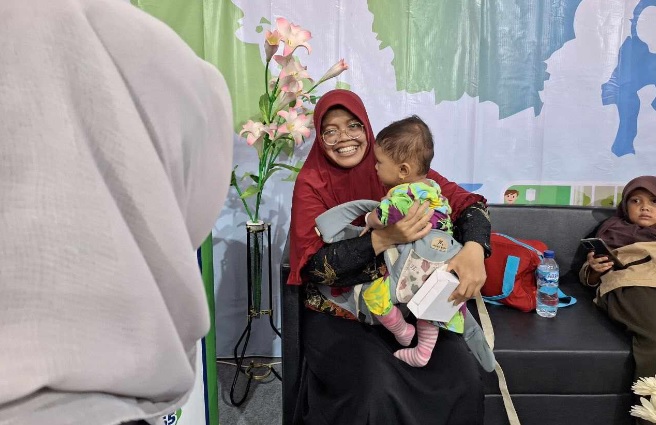 Jumlah Peserta JKN Melesat, Selasa 18 Juli 2023