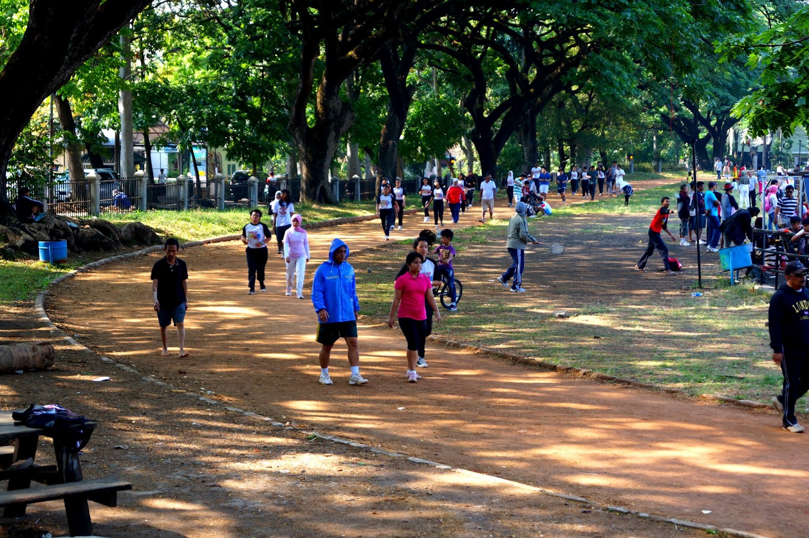 Ketahui 5 Tempat Jogging Bandung yang Sangat Terkenal Ini 24-7-2023