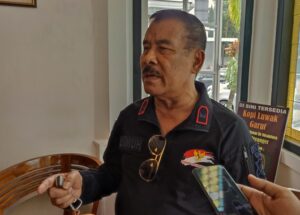 Komisaris PT PBB Umuh Muchtar: Belum ada pengganti Tyronne Del Pino