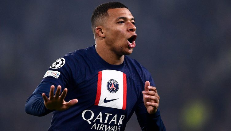 Kylian Mbappe