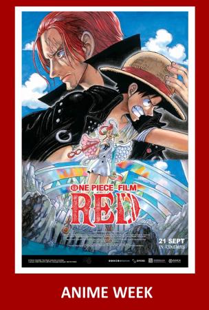 Link Nonton One Piece Film: Red Bahasa Indonesia