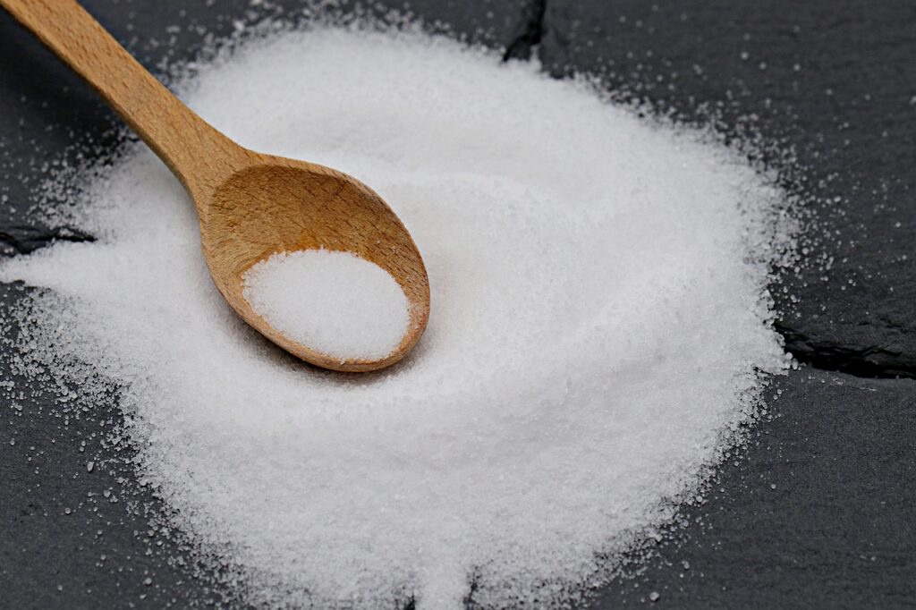 Manfaat Garam Mengatasi Masalah Dapur, Salah Satunya-Membersihkan Saluran Air-15-7-2023