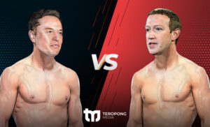 Mark Zuckerberg vs Elon Musk petarung UFC