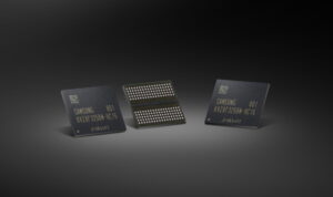Modul GDDR7 Samsung