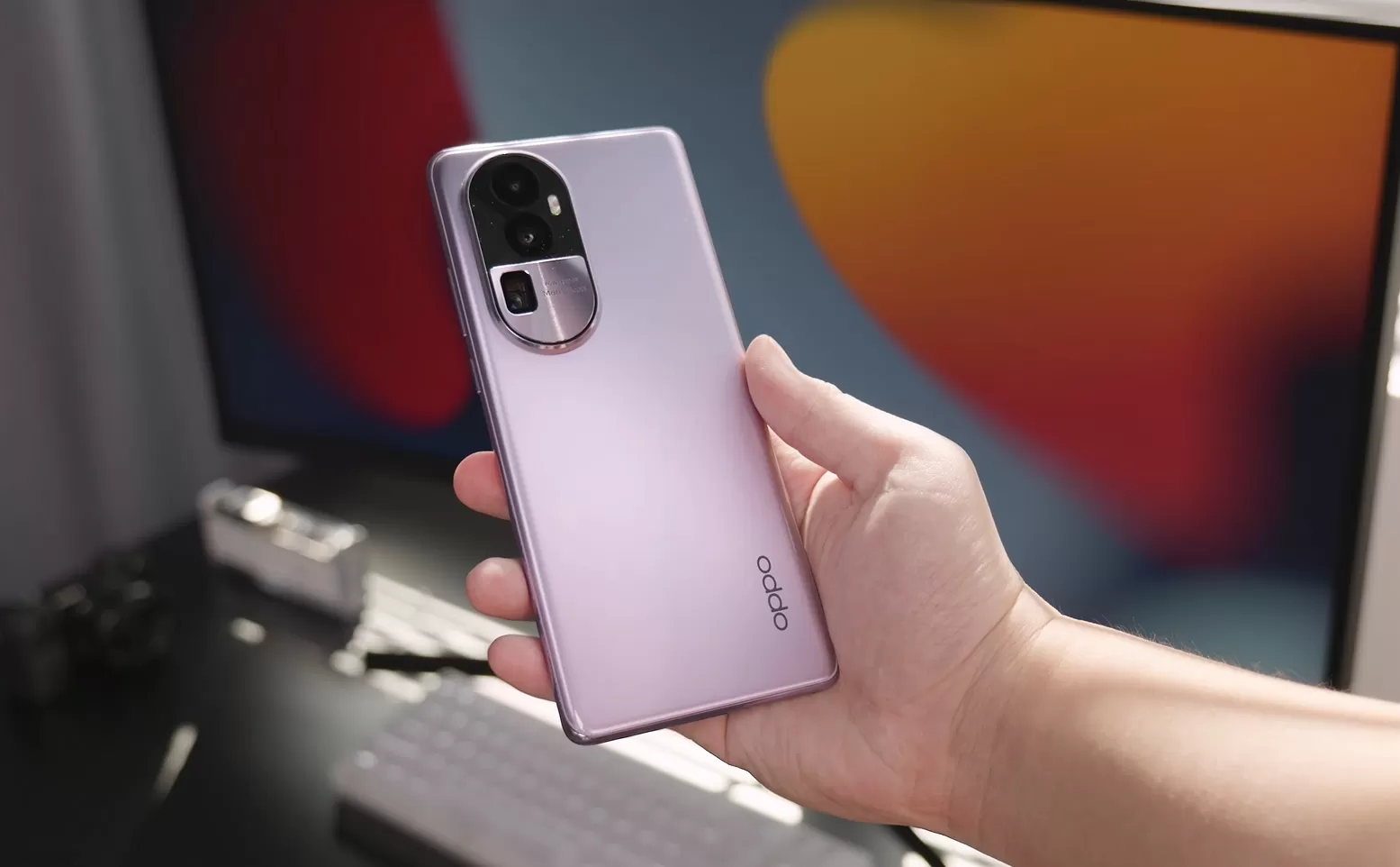 OPPO Reno 10 Pro Plus, Simak Spesifikasi Lengkapnya! - Teropong Media