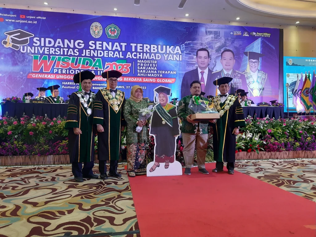 Program Doktoral Ilmu Pemerintahan Unjani