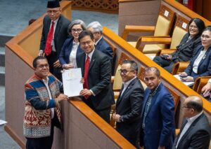 RUU Kesehatan Sah jadi Undang-Undang