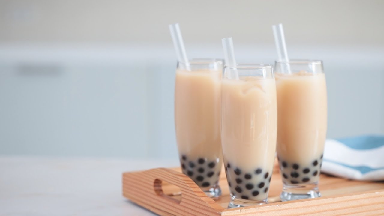 Resep Roasted Milk Tea Minuman Viral yang Seliweran di Tik-Tok