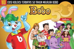 Sejarah Legendaris Majalah Bobo, Bacaan Pengantar Sebelum Tidur Generasi 90-an 23-7-2023