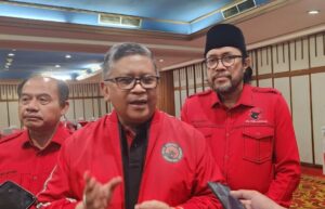 Sekjen DPP PDIP Hasto Kristiyanto, Ganjar Pranowo