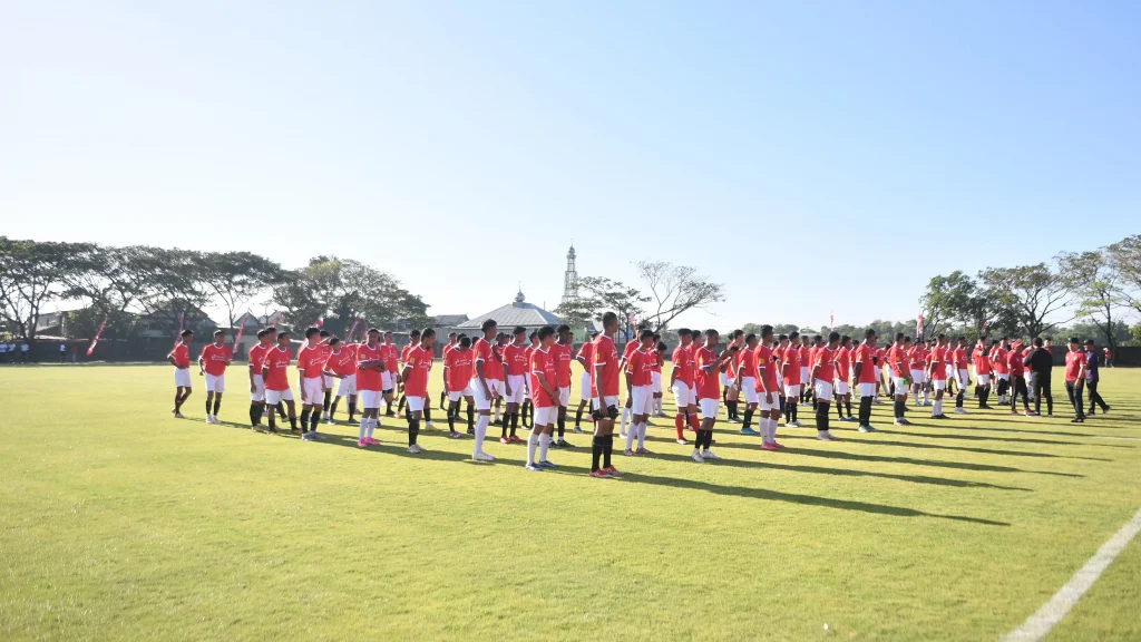 Seleksi Tim U-17 Makassar, Direktur Teknik PSSI Indra Sjafri