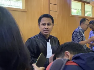 Sidang kasus korupsi Wali Kota Bandung saksi sebut Plh Wali Kota Bandung Ema Sumarna terima amplop tebal