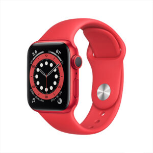 Smartwatch terbaik 2023 - Apple Watch Series 6. (iBox)