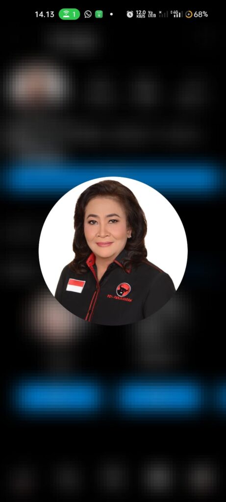 Cinta Mega Resmi Dipecat dari DPRD DKI Akibat Main Game Saat Rapat- 26-7-2023