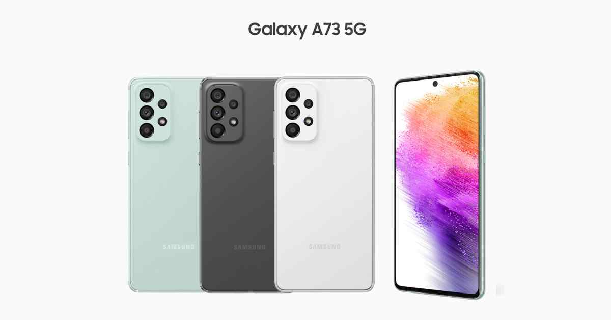 Spesifikasi Lengkap Samsung A73 Bekas 21-7-2023