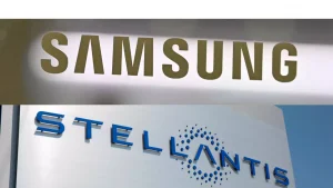 Stellantis-Samsung SDI