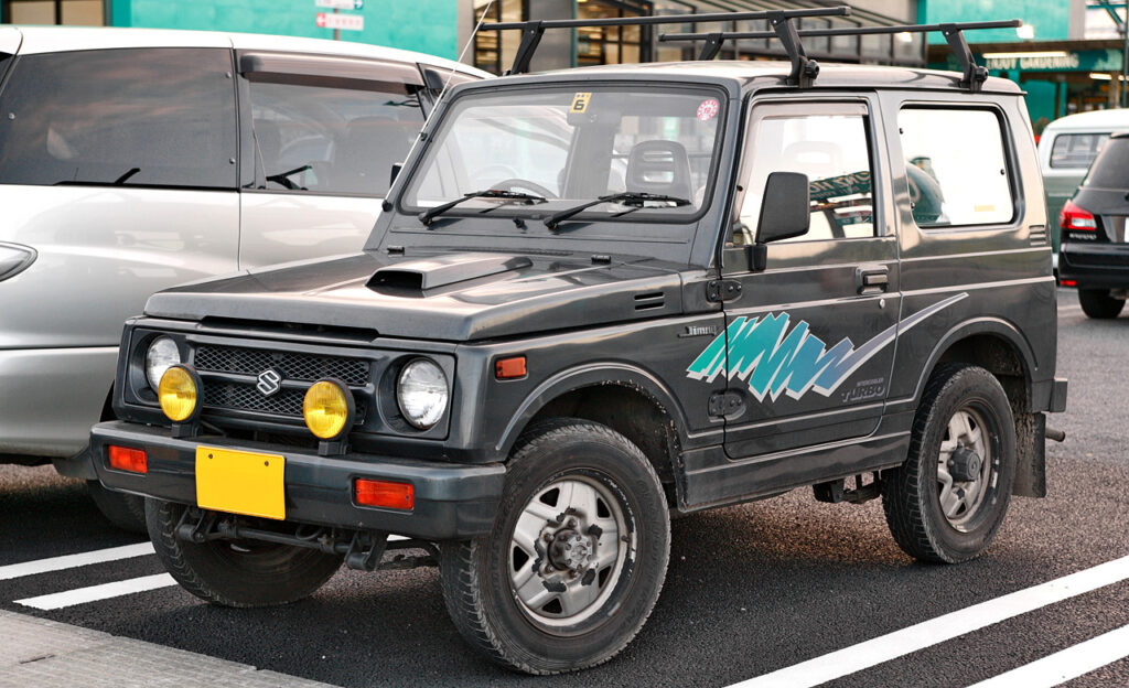 Suzuki katana (23-7-2023)