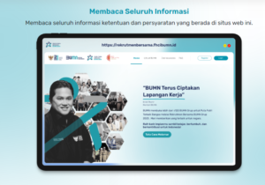 Tes Online Tahap 2 BUMN Sudah Dibuka, Cek Informasi Lengkapnya 17-7-2023