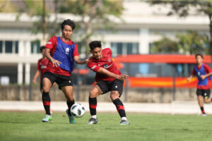 Timnas Indonesia vs Barcelona 17-7-2023