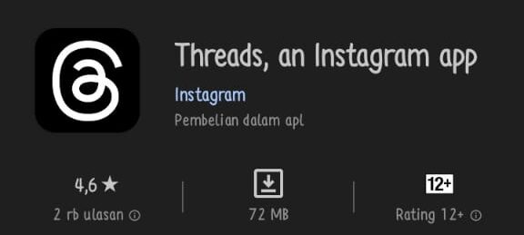 Wajib Tahu, Ini Cara Menyembunyikan Akun Threads di Profil Instagram! 08-07-2023